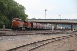 BNSF 8251 West